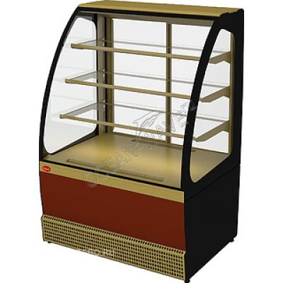 Витрина неохлаждаемая Марихолодмаш VS-0,95 Veneto краш. - купить в интернет-магазине OCEAN-WAVE.ru