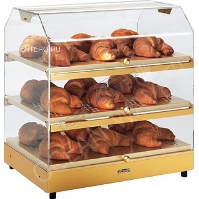 Витрина тепловая Smeg EP41R3LG - купить в интернет-магазине OCEAN-WAVE.ru