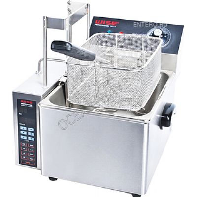 Фритюрница Kocateq EFWFT8LAD1 - купить в интернет-магазине OCEAN-WAVE.ru