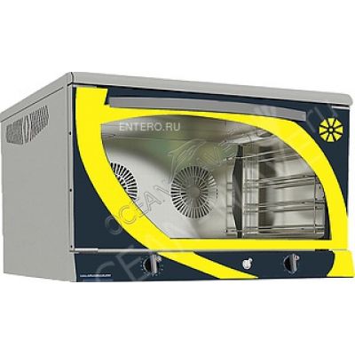 Печь конвекционная Monofi MKF 4 - купить в интернет-магазине OCEAN-WAVE.ru