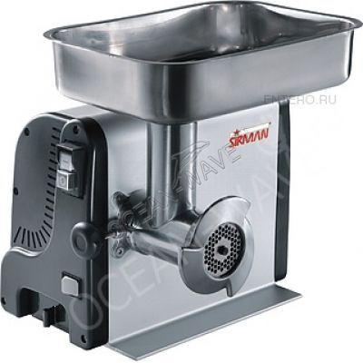 Мясорубка Sirman TC-12 DENVER 220В - купить в интернет-магазине OCEAN-WAVE.ru