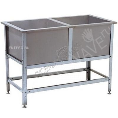 Ванна моечная ATESY ВСМ-2/430 - купить в интернет-магазине OCEAN-WAVE.ru