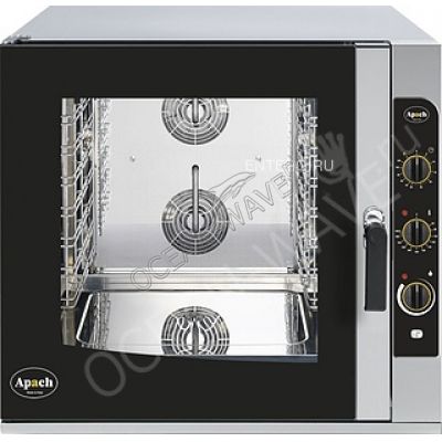 Печь конвекционная Apach AB6M - купить в интернет-магазине OCEAN-WAVE.ru