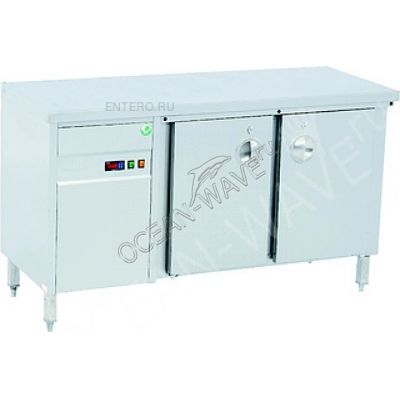 Стол холодильный INOKSAN INO-KBT100 - купить в интернет-магазине OCEAN-WAVE.ru