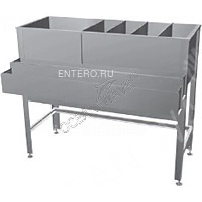 Станция барная ТТМ КС2-100/6-2Л - купить в интернет-магазине OCEAN-WAVE.ru