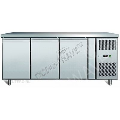 Стол морозильный GASTRORAG SNACK 3100 BT ECX - купить в интернет-магазине OCEAN-WAVE.ru