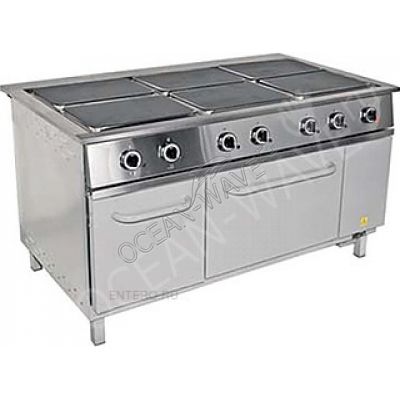 Плита электрическая Rada ПЭ-806Ш - купить в интернет-магазине OCEAN-WAVE.ru