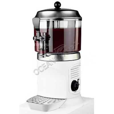 Аппарат для горячего шоколада Bras Scirocco White - купить в интернет-магазине OCEAN-WAVE.ru