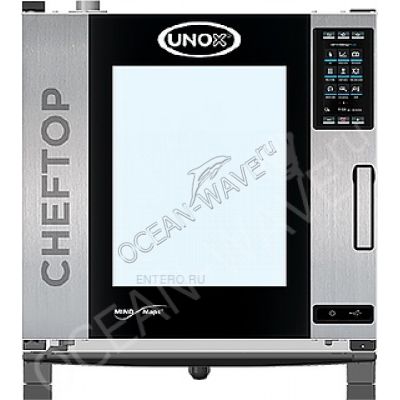 Пароконвектомат UNOX XEVC-0711-EPR - купить в интернет-магазине OCEAN-WAVE.ru