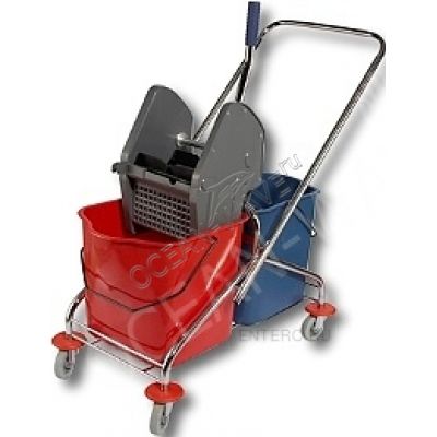 Тележка уборочная Bolognini AF08072 - купить в интернет-магазине OCEAN-WAVE.ru