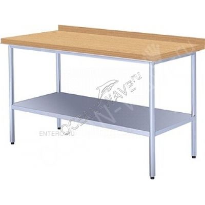 Стол кондитерский ATESY СК-3/1800/700Д - купить в интернет-магазине OCEAN-WAVE.ru