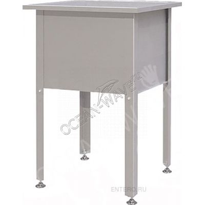 Ванна моечная ATESY ВМ-1/700 К - купить в интернет-магазине OCEAN-WAVE.ru