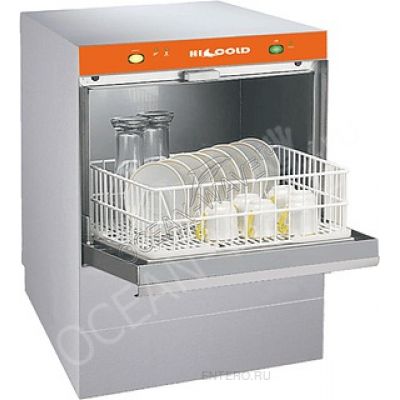Посудомоечная машина с фронтальной загрузкой HICOLD BS 40 - купить в интернет-магазине OCEAN-WAVE.ru
