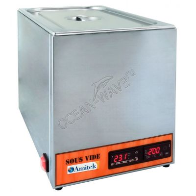 Аппарат для Sous Vide Amitek SVC30 - купить в интернет-магазине OCEAN-WAVE.ru
