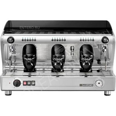 Кофемашина Sanremo Milano LX 3 гр. авт - купить в интернет-магазине OCEAN-WAVE.ru