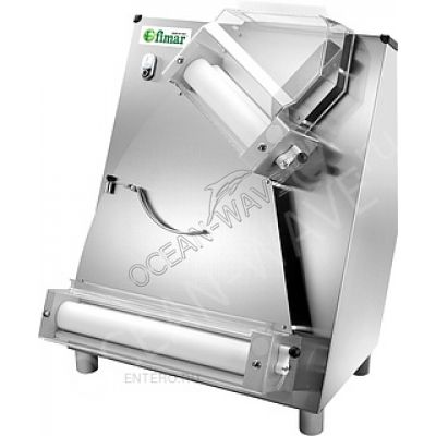 Тестораскаточная машина для пиццы FIMAR FI/42 - купить в интернет-магазине OCEAN-WAVE.ru