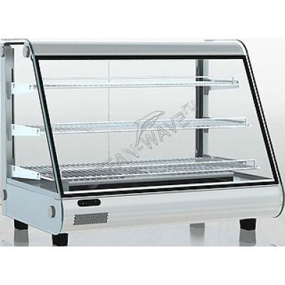Витрина тепловая Enigma RTR-160L-2+2 - купить в интернет-магазине OCEAN-WAVE.ru