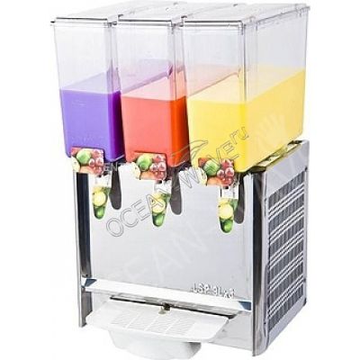 Сокоохладитель Forcool LSJ-9x3 - купить в интернет-магазине OCEAN-WAVE.ru