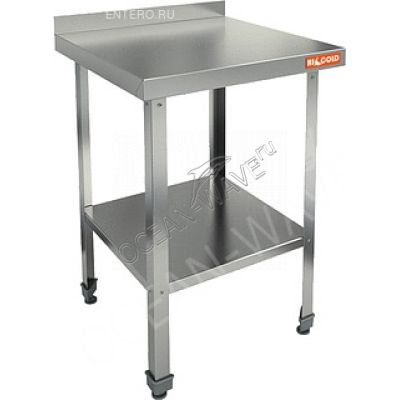 Стол производственный HICOLD НСО-6/7БП ЭЦ - купить в интернет-магазине OCEAN-WAVE.ru