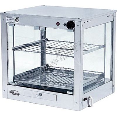 Витрина тепловая Гриль-мастер ШТЭ - купить в интернет-магазине OCEAN-WAVE.ru