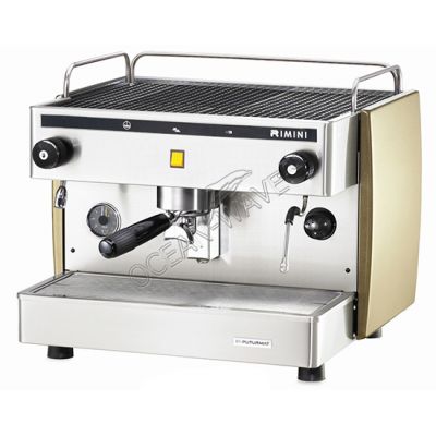 Кофемашина Quality Espresso FUTURMAT RIMINI S1 - купить в интернет-магазине OCEAN-WAVE.ru