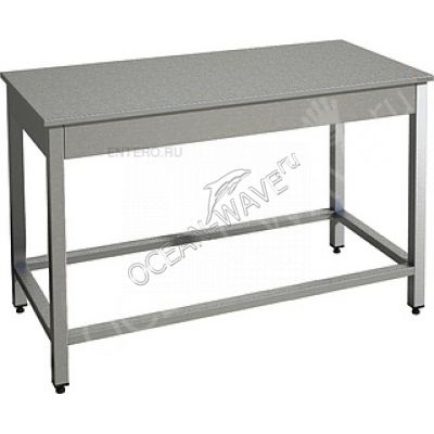 Стол производственный Gastrolux С-047/S - купить в интернет-магазине OCEAN-WAVE.ru