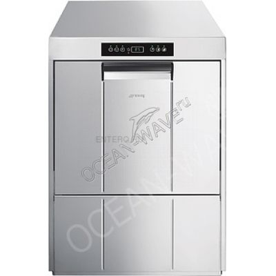 Посудомоечная машина с фронтальной загрузкой Smeg CW510MSD-1 - купить в интернет-магазине OCEAN-WAVE.ru