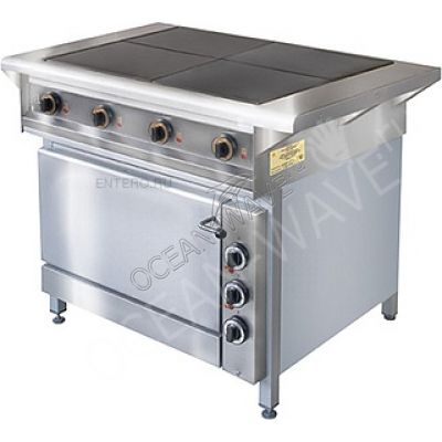 Плита электрическая ITERMA ПКЭ-4ПР-1070/850/860-64 - купить в интернет-магазине OCEAN-WAVE.ru