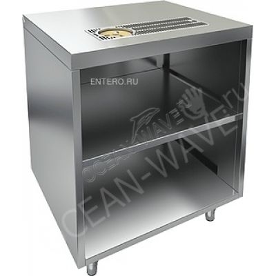 Стол открытый HICOLD НБМСЗОКС-7/6 - купить в интернет-магазине OCEAN-WAVE.ru