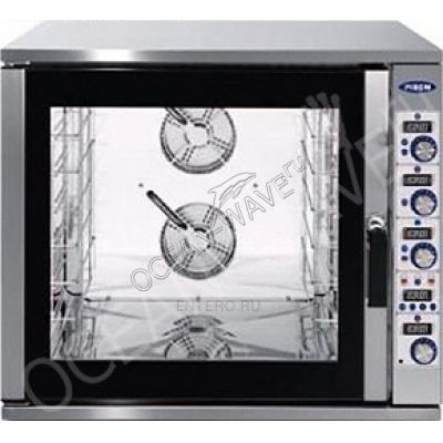 Пароконвектомат PIRON G906RXS D - купить в интернет-магазине OCEAN-WAVE.ru