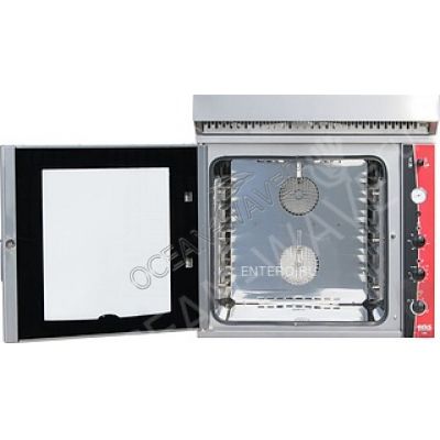 Печь конвекционная EGS 60 MX.6 - купить в интернет-магазине OCEAN-WAVE.ru