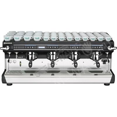 Кофемашина Rancilio 9 USB 4 Gr - купить в интернет-магазине OCEAN-WAVE.ru