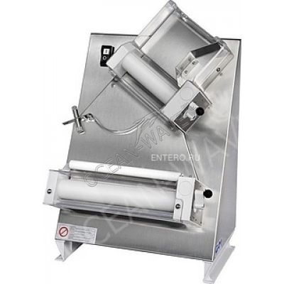 Машина тестораскаточная для пиццы GAM R30 INOX - купить в интернет-магазине OCEAN-WAVE.ru