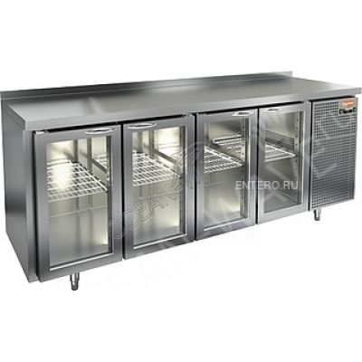 Стол холодильный HICOLD GNG 1111 BR3 HT - купить в интернет-магазине OCEAN-WAVE.ru