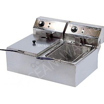 Фритюрница Kocateq EF102 - купить в интернет-магазине OCEAN-WAVE.ru