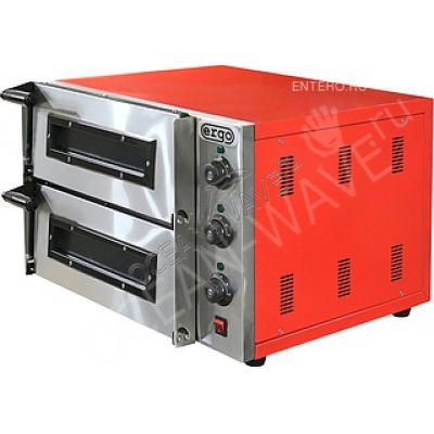 Печь для пиццы ERGO EPZ-2 - купить в интернет-магазине OCEAN-WAVE.ru