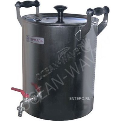 Бак электрический Термаль БЭ-20/2 - купить в интернет-магазине OCEAN-WAVE.ru