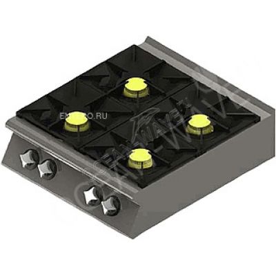 Плита газовая MARENO NC98G40 - купить в интернет-магазине OCEAN-WAVE.ru