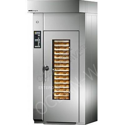 Печь ротационная MIWE SI 1.0604 (вытяжной козырек) - купить в интернет-магазине OCEAN-WAVE.ru