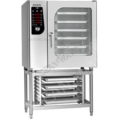 Пароконвектомат GIORIK SBPE102 - купить в интернет-магазине OCEAN-WAVE.ru