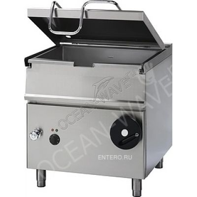 Сковорода опрокидывающаяся Tecnoinox B8FAE9 - купить в интернет-магазине OCEAN-WAVE.ru