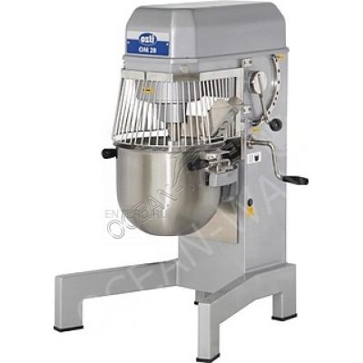Миксер планетарный OZTI OM 20 TF - купить в интернет-магазине OCEAN-WAVE.ru