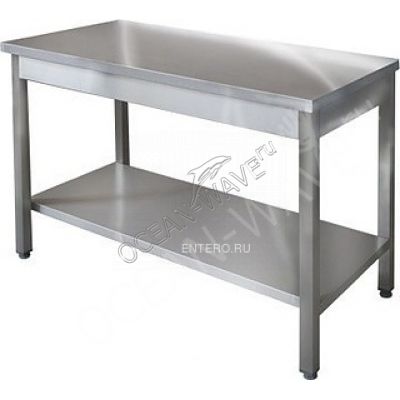 Стол производственный ITERMA 430 СЦ-211/1207 - купить в интернет-магазине OCEAN-WAVE.ru