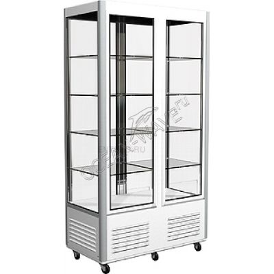 Витрина кондитерская Carboma R800C - купить в интернет-магазине OCEAN-WAVE.ru
