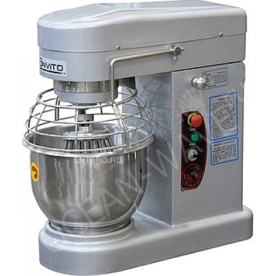 Миксер планетарный Convito M8 - купить в интернет-магазине OCEAN-WAVE.ru