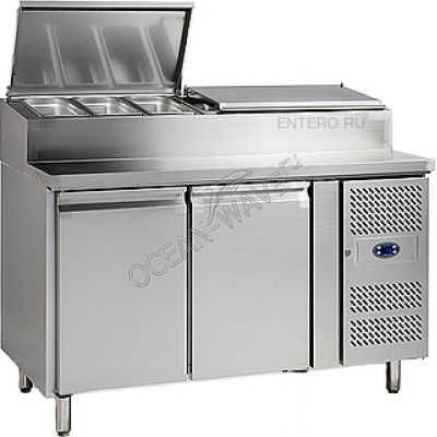 Стол для сэндвичей TEFCOLD SS7200 - купить в интернет-магазине OCEAN-WAVE.ru