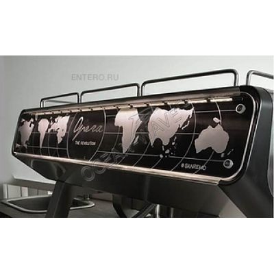 Кофемашина Sanremo Opera 3 гр. - купить в интернет-магазине OCEAN-WAVE.ru