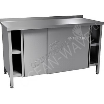 Стол производственный iRon СБП З/К 900*600*850 - купить в интернет-магазине OCEAN-WAVE.ru