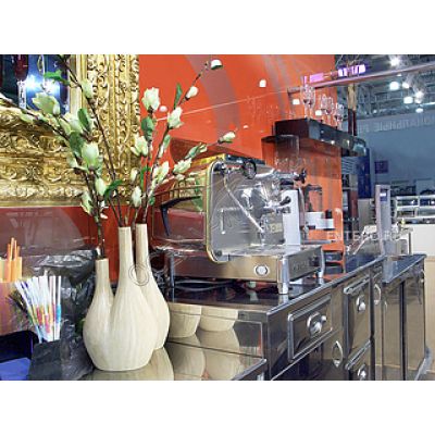 Полуавтоматическая кофемашина Faema E61 LEGEND S/2 - купить в интернет-магазине OCEAN-WAVE.ru