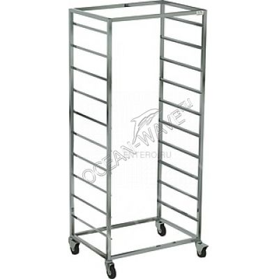 Тележка-шпилька Кобор ШП-59/66 - купить в интернет-магазине OCEAN-WAVE.ru